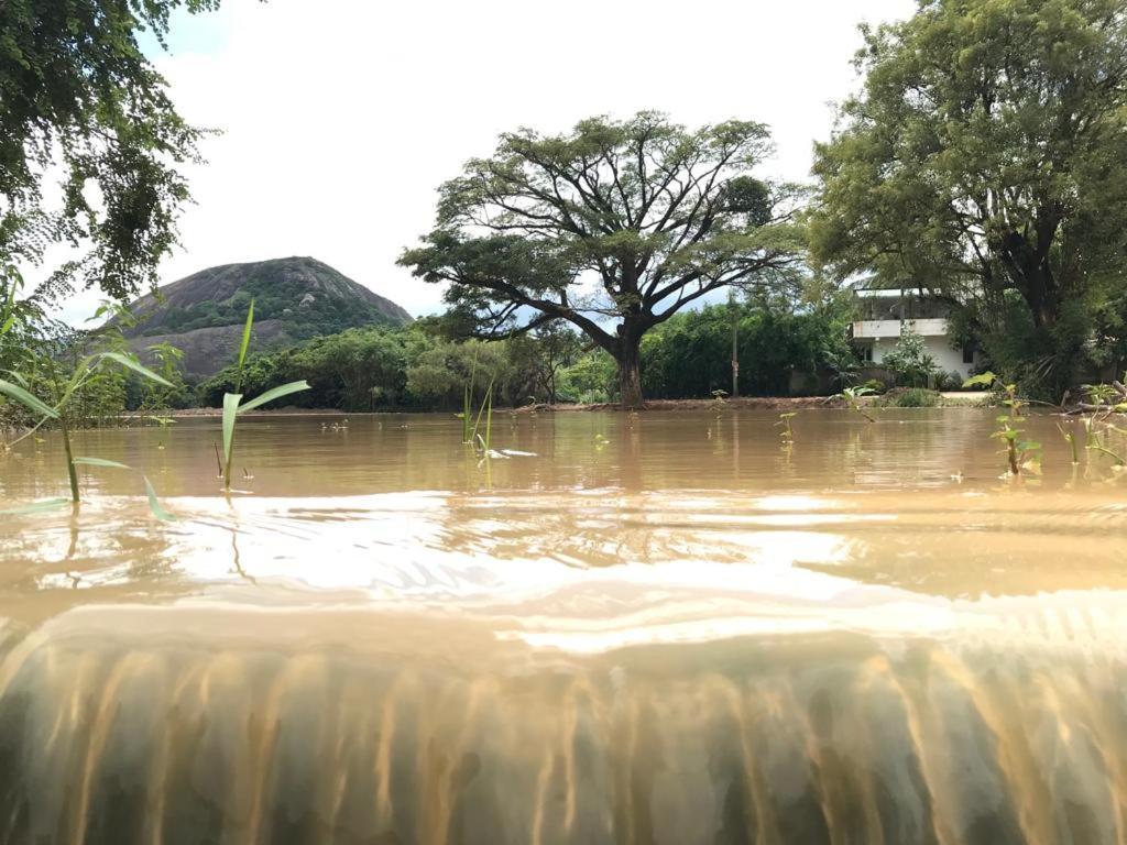Lake View Dambulla Luaran gambar