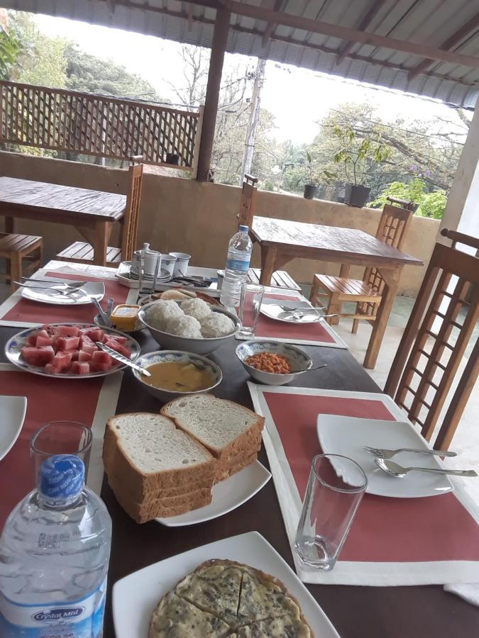 Lake View Dambulla Luaran gambar