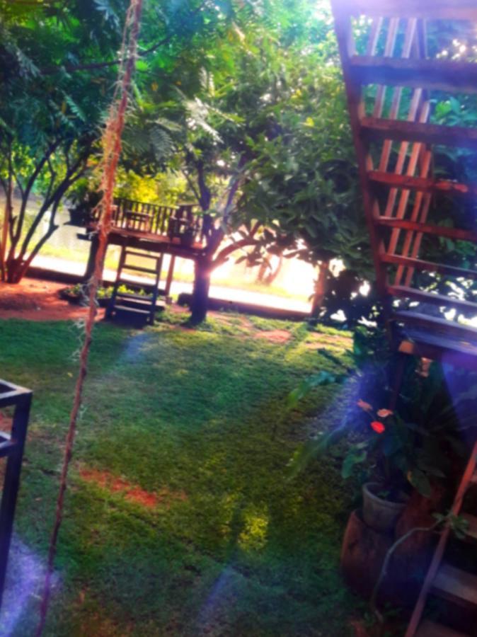 Lake View Dambulla Luaran gambar