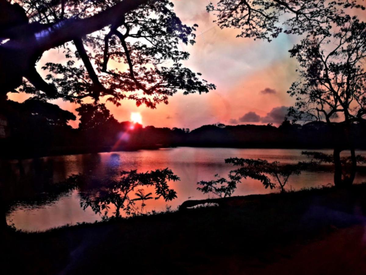 Lake View Dambulla Luaran gambar