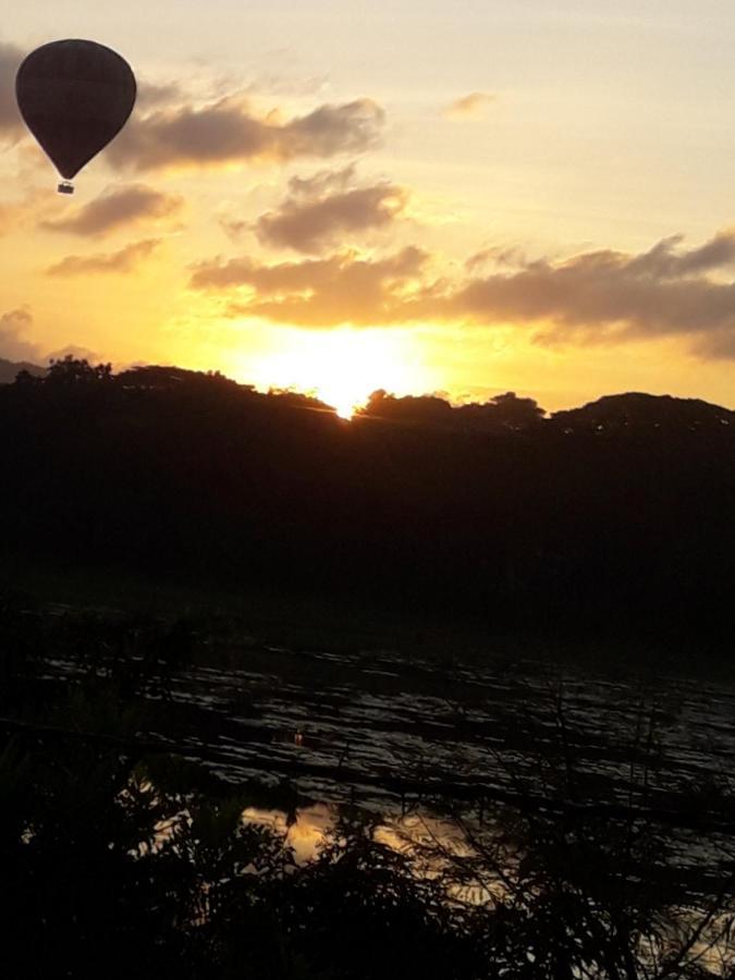 Lake View Dambulla Luaran gambar
