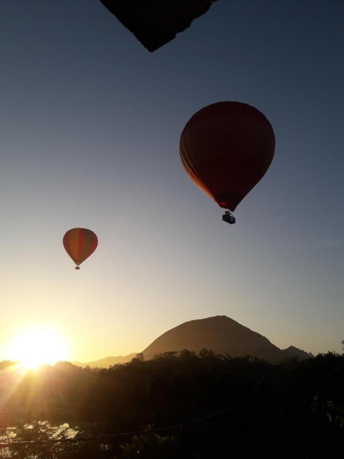 Lake View Dambulla Luaran gambar